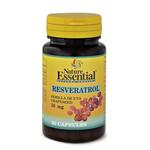Nature Ess Semilla De Uva 50 мг Ext Seco 50 капсул - фото