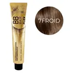 Bbhair Plex Without Ammonia No. 7 Natural Cold Blonde 100ml Generik - фото