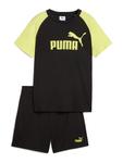 Спортивный костюм PUMA Ess No.1, черный - фото