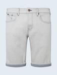 Тканевые шорты Pepe Jeans, серый - фото