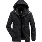 Куртка мужская Jeep Spirit, черный - фото 2