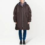 Куртка мужская Prada, коричневый - фото 2