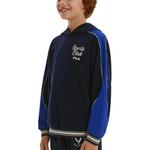 FILA KIDS Свитшот Serene Blue для подростков - фото 6