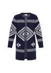 Кардиган IZIA Cardigan, Navy/Dark Blue - фото 5