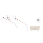 Круглые функциональные очки унисекс PULAIS, переливающееся серебро - фото 7