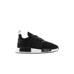 Кроссовки adidas NMD_R1 Infant 'Black White', черный - фото