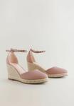 Босоножки на платформе Next, розовый - фото 2