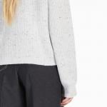 Свитер женский белый MaxMara - фото 7