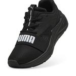 PUMA Детские кроссовки Wired Run, чёрные - фото 6