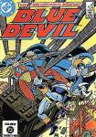 Blue Devil (1984 series) #8 (DC Comics) - фото