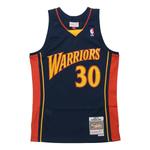 Майка Mitchell & Ness NBA SW 09-10 30, синий - фото