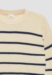 Джемпер s.Oliver Jumper, Creme/Beige - фото 5