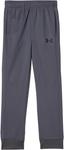 Брюки Under Armour Kids Brawler Jogger, цвет Castlerock - фото