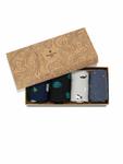 Носки The Arctic Bay AUSTRAL EDITION Gift box 4 Pack Unisex, Mixed Colors - фото 6