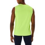 ASICS Мужская майка Yellow - фото 2