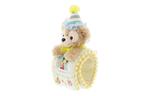 Плюшевый браслет на запястье Duffy 40th Anniversary Balloon Party Collection IP мерч Disney - фото 2