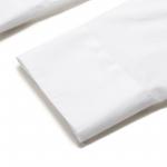 EMPORIO ARMANI Рубашка SS25 мужская белая - фото 6