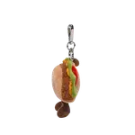 Cute Cartoon Panini Dolls Plush Pendant 10cm Height McHugs - фото 3