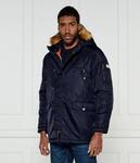 Куртка Regular fit Guess Jeans, синий - фото