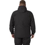 Утепленная куртка-дождевик Dubliner Hellyhansen, черный - фото 2