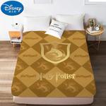 Disney Простыня для кровати 180х200 см, Слизерин 2 - фото 5