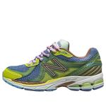 Кроссовки x up there 860 v2 '2000's tropes' New Balance, зеленый - фото