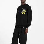 REPRESENT Свитшот мужской черный - фото 7