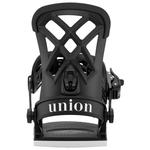 Крепления для сноуборда розово-черные - s Union - фото 3