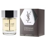 Туалетная вода Yves Saint Laurent L'Homme - фото 2