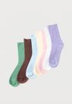Носки Lindex SOCK 7 PACK, Light Blue - фото