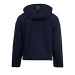 Куртка Loewe Hooded Jacket, Navy/Beige - фото 2