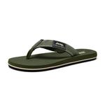 Шлепанцы и сланцы Jeep Flip Flops Men - фото