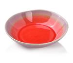 Тарелка Mondex, 20 см, красный - фото