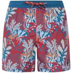 Плавки шорты prteton Protest, красный - фото