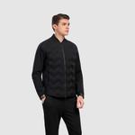 Пуховик мужской Spyder, черный - фото 3