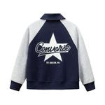 Детская куртка Moderate Converse, navy - фото 6
