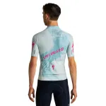 Джерси Specialized SBC Foundation Graphic short sleeve, серый - фото 2