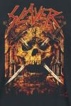 Футболка Slayer Skull Swords, черный - фото 2