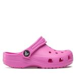 Шлепанцы Crocs ClassicClog K, розовый - фото 2