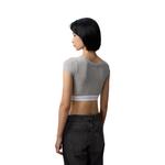 Современный бра Gravity Band для женщин Calvin Klein, серый - фото 6