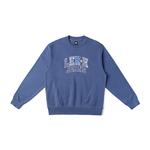 Свитшот мужской Lee, черный - фото 2