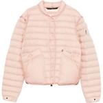 Стеганая пуховая куртка Grenoble Moncler, розовый - фото
