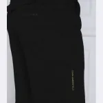 Шорты стандартного кроя Karl Lagerfeld, черный - фото 4