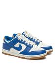 Кроссовки Nike Dunk Low FB7173 141 Blanco, синий/белый - фото 2