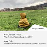 Детская куртка-худи Engel, серый - фото 3