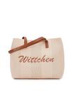 Сумка YOUNG COLLECTION WITTCHEN, бежевый - фото