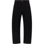 Брюки Twisted Workwear Lemaire, черный - фото