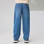 Джинсы для школьников Lee, черный - фото 7