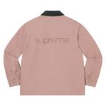 Куртка Supreme Cotton Utility Jacket 'Dusty Lilac', фиолетовый - фото 2