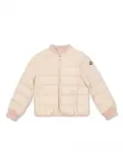 Куртка Pailly Moncler Enfant, розовый - фото